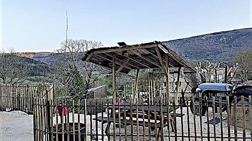 Le gîte de Luc et Violette