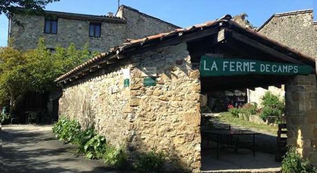 la ferme de camps
